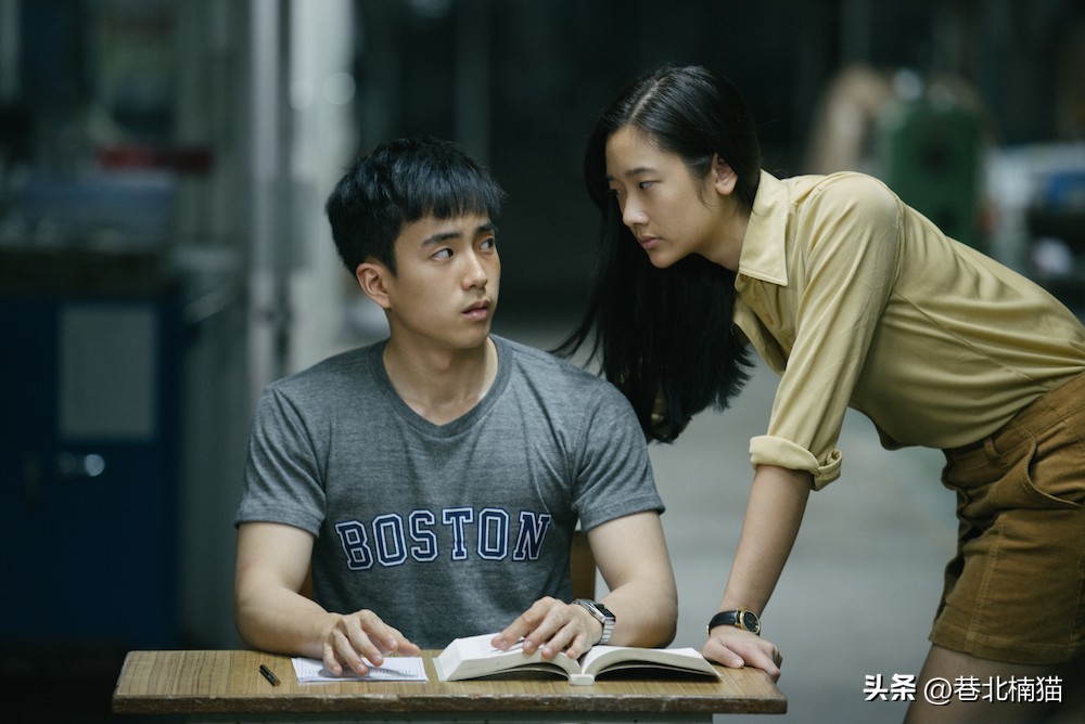 天才枪手电影蒙太奇拍摄手法,天才枪手电影镜头解说