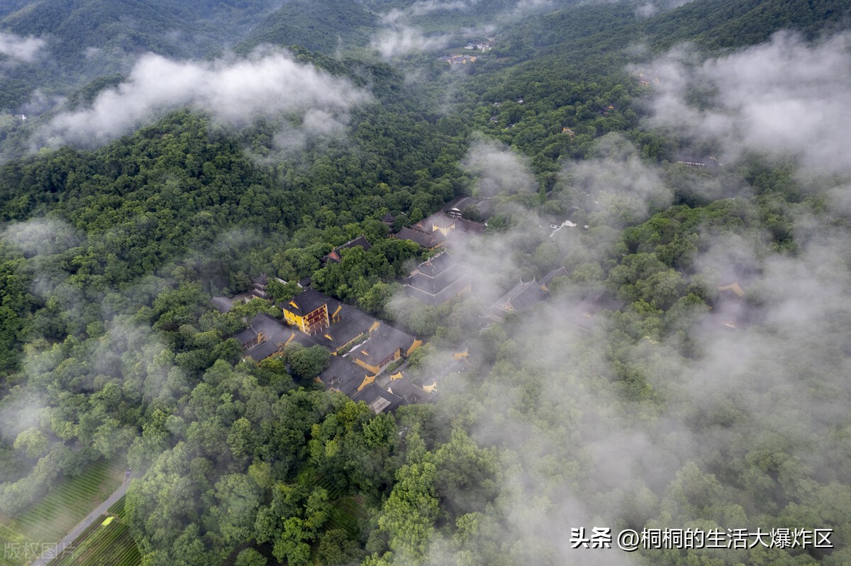 浙江杭州旅游十大景点推荐,杭州旁边旅游景点推荐