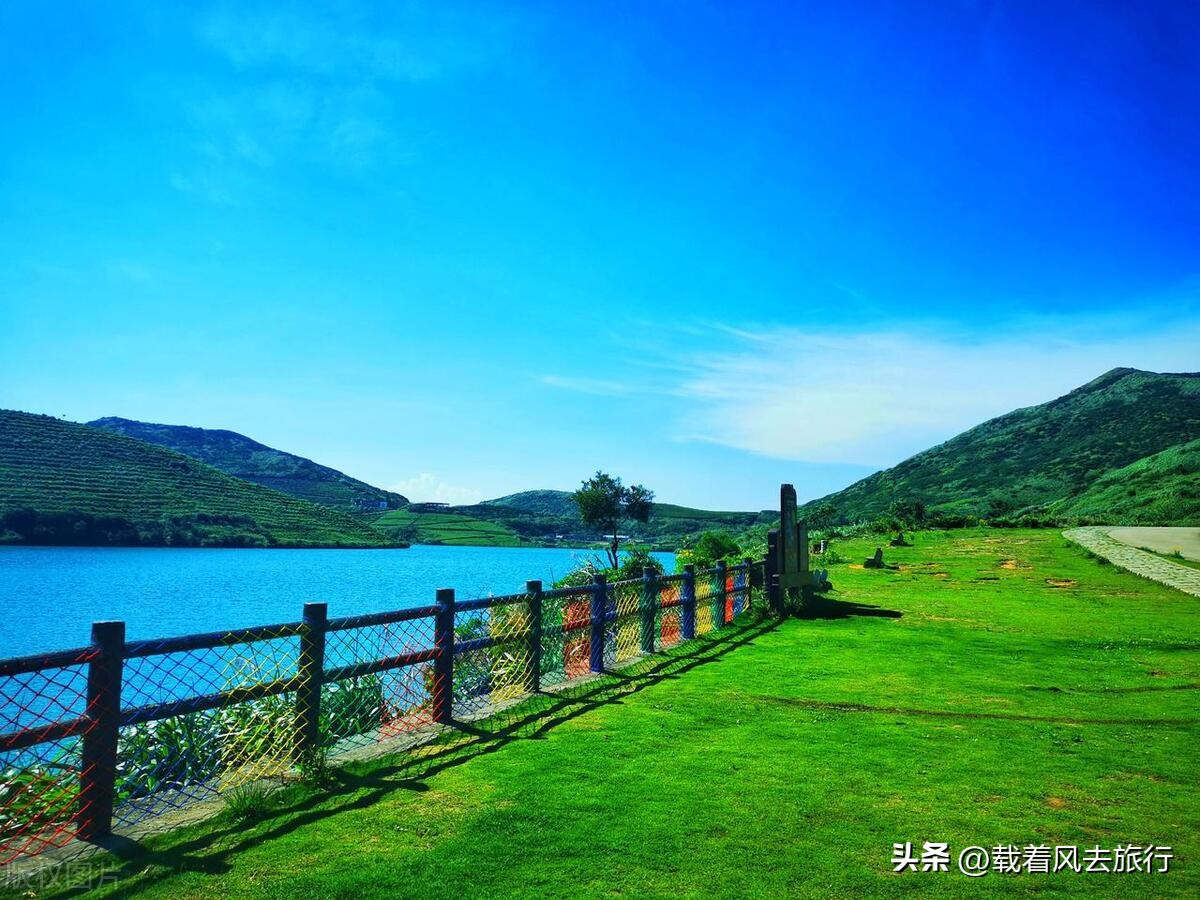 带你走进世界最美的海滩马尔代夫,广东最美的海滩景色不输马尔代夫