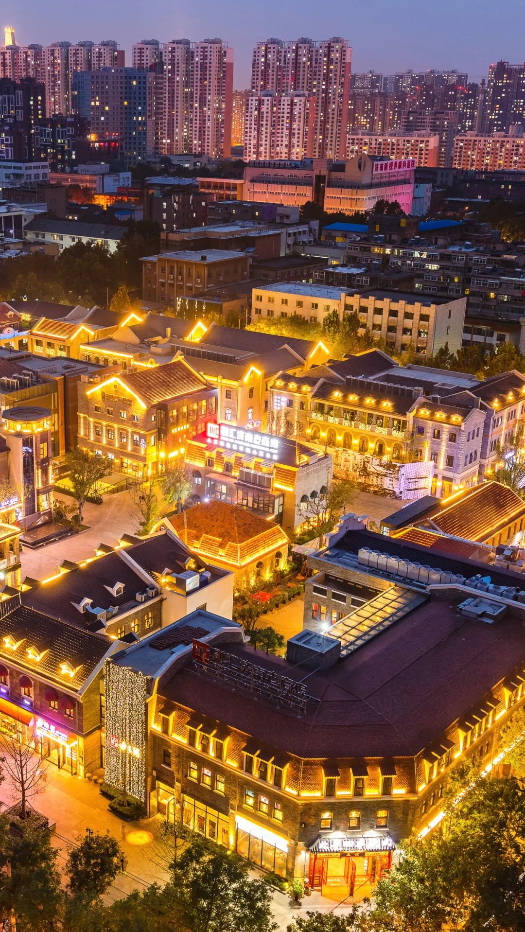 济南生活更美好,生活在济南就是幸福