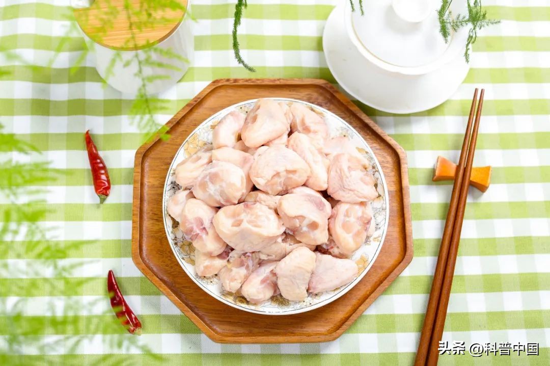 救命！买到了一块带乳头的五花肉，怎么办？