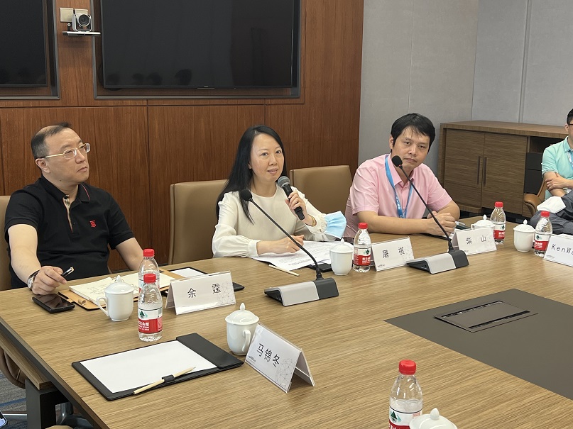 跨境“独角兽”的创新与变革—大家居跨境企业家研讨会召开