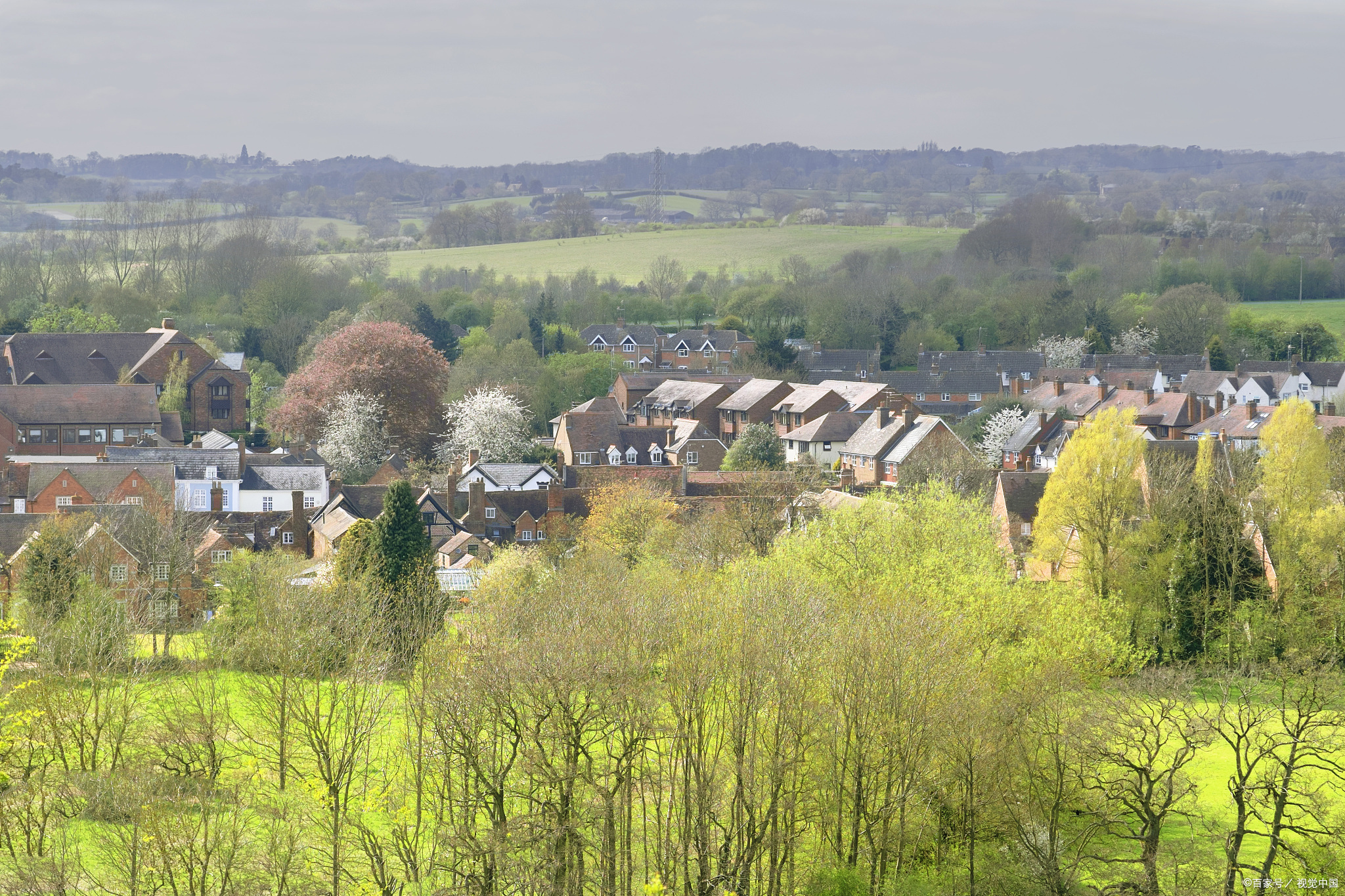 未来农村七大变化,农村未来的四大惊人变化