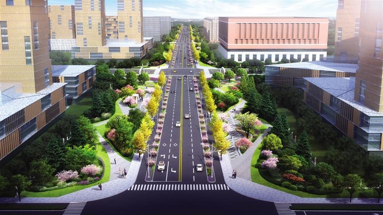 有乐居、有产业、有历史、有时尚……这里旧城旧村蝶变进行时