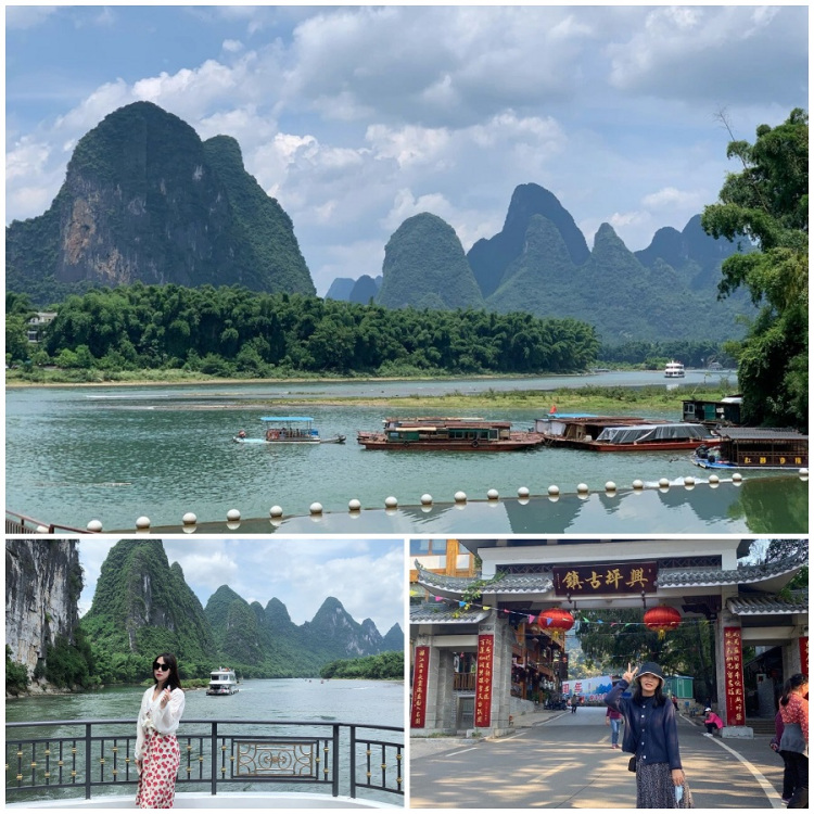 桂林旅游怎么安排路线最好,广西桂林到贵州旅游攻略