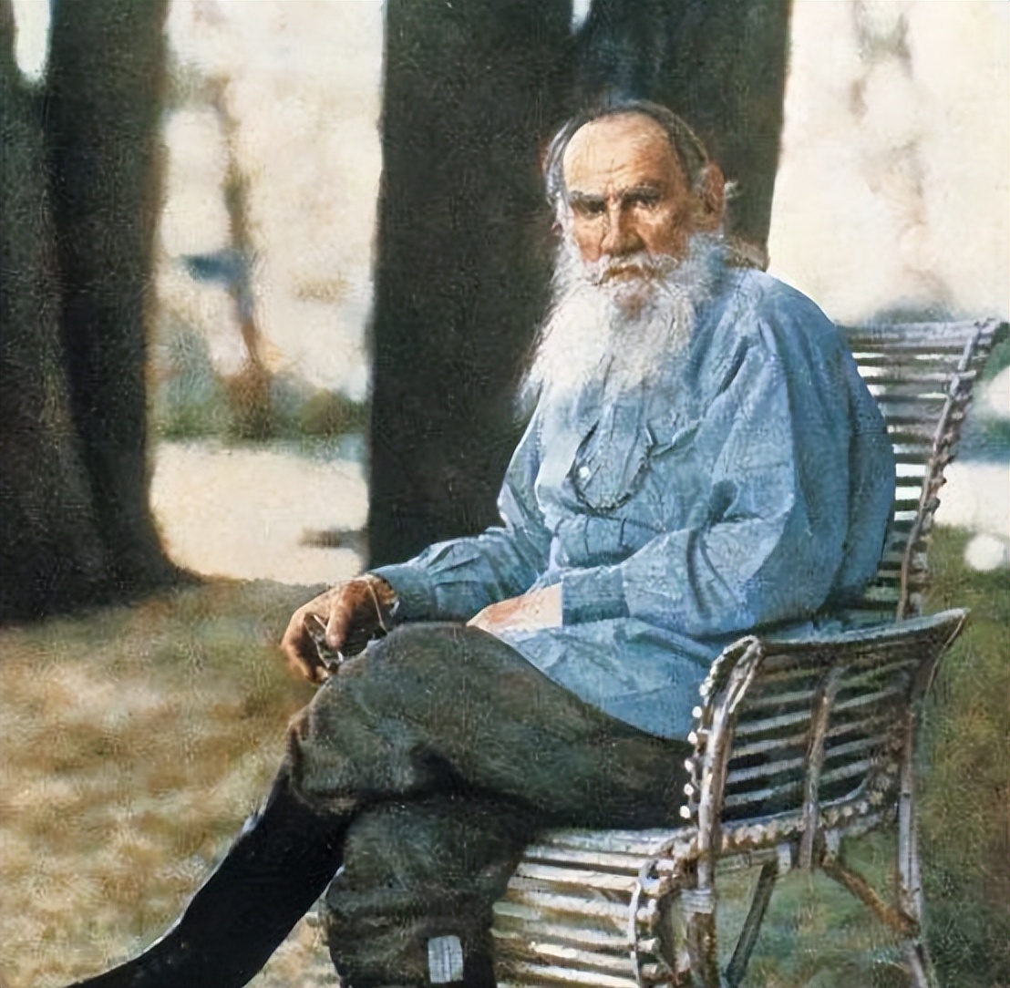 托尔斯泰复活背后的故事,托尔斯泰复活感受