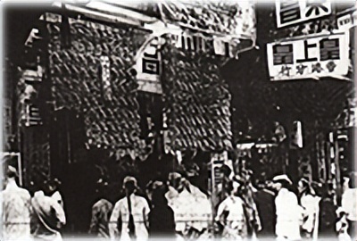 太上皇、皇上皇两龙斗法的故事