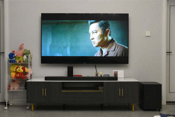 jblbar5.1回音壁支持全景声吗,jblbar回音壁测评