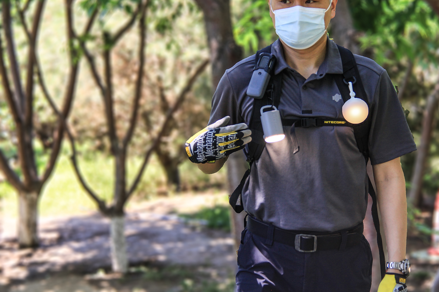 蚊子去无踪神器,nitecore驱蚊器2023