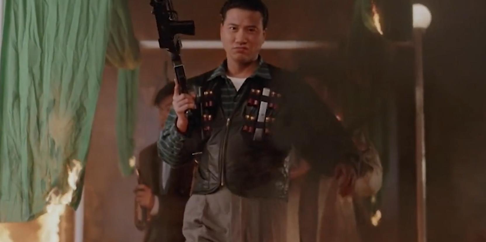 周润发从影之路,李连杰周润发所有电影全集