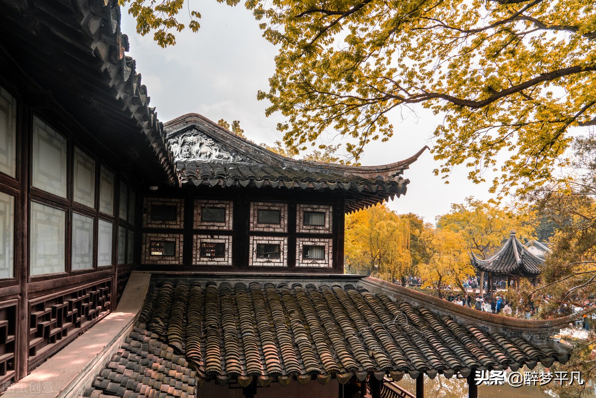 江苏苏州同里古镇视频,苏州·同里古镇