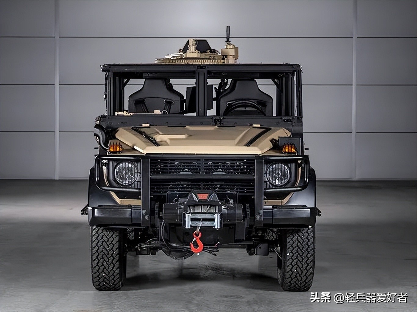 中国新一代空降突击车,德国莱茵金属新型空降突击车