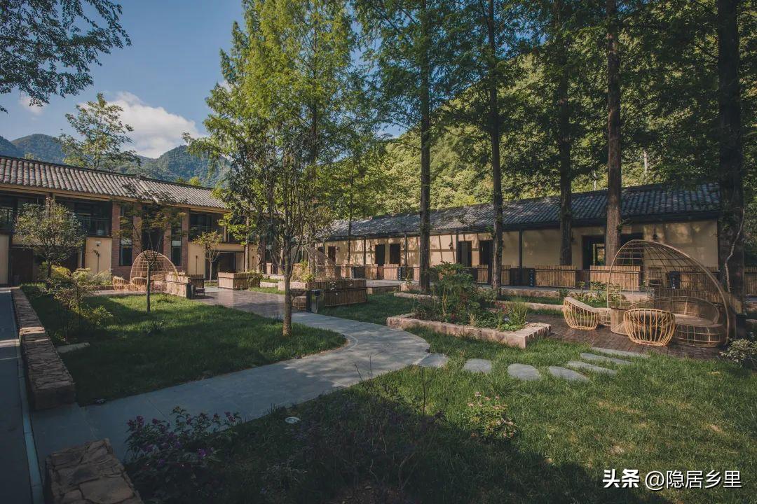 浪漫婚礼风民宿,很火的民宿婚礼