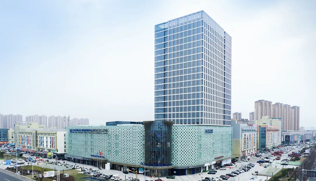 泰州东部市场群,泰州海陵区市场