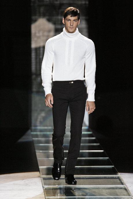 全球公认最帅的十大男模,188cm的欧美帅哥