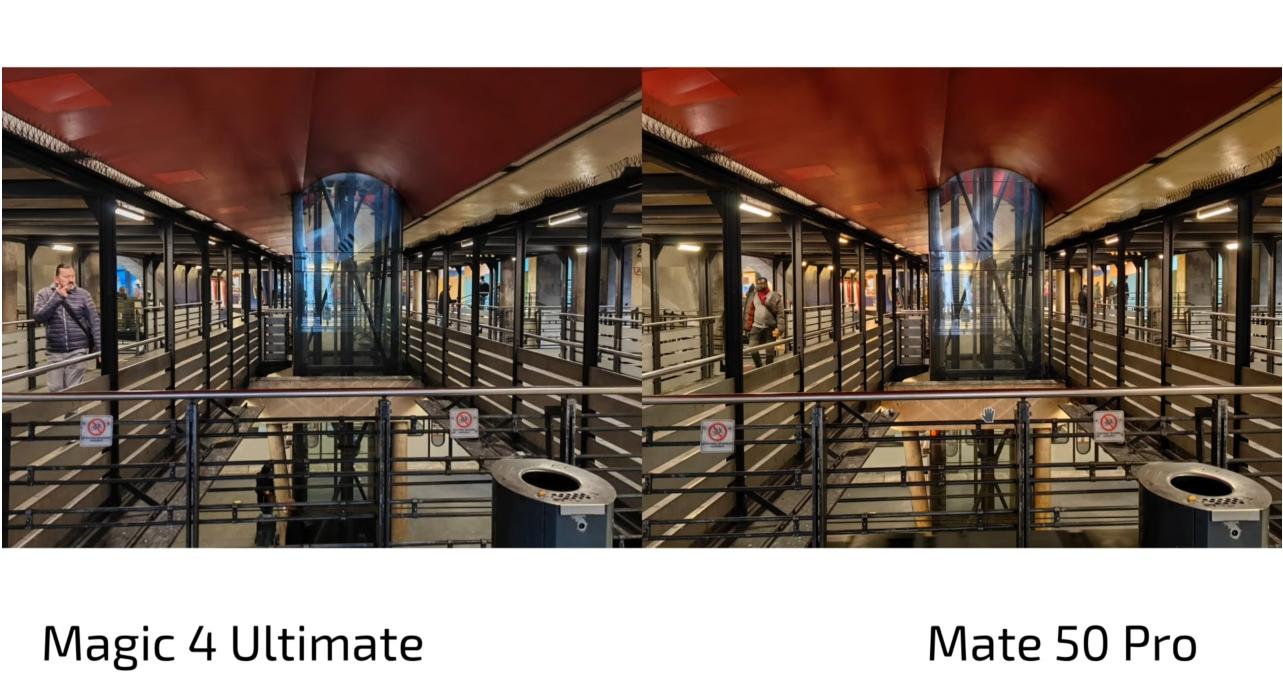 华为mate50pro和荣耀magic4至臻对比,华为mate50pro对比荣耀magic4至臻版