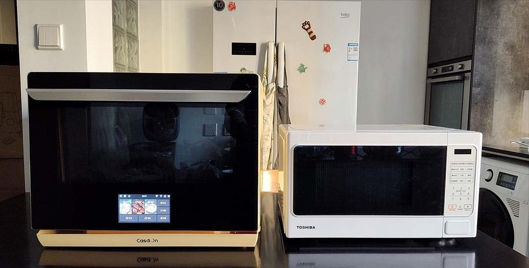 台式的微蒸烤炸一体机如何选,蒸烤炸一体机测评台式