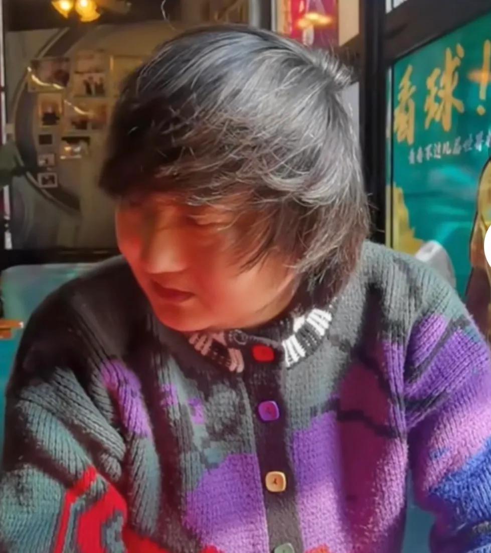 45岁演员王大治近况曝光,44岁王大治近况落魄