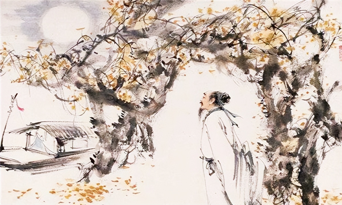 杜甫和李白最厉害的一首诗,李白和杜甫最著名的一首诗