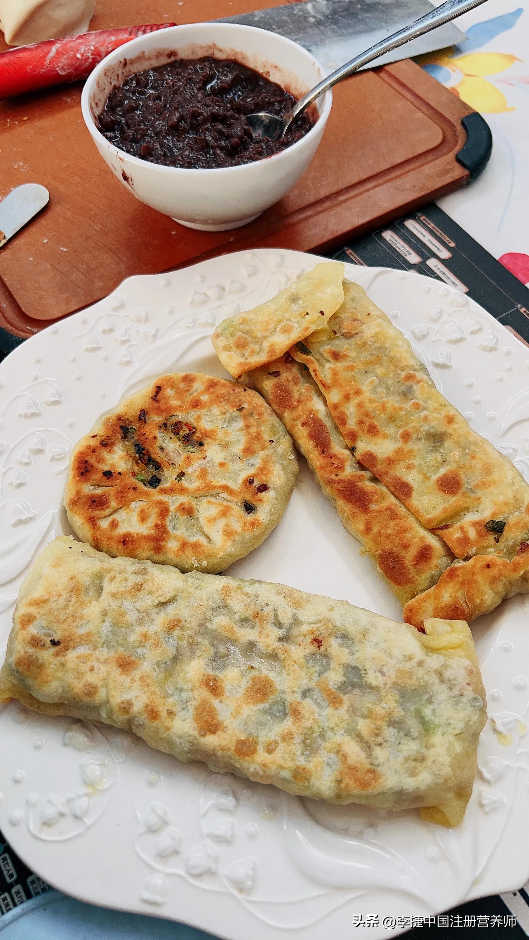 烫面馅饼可以做什么馅,半烫面烙馅饼怎么做又软又好吃