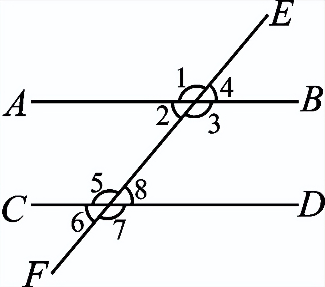 初一数学教学平行线的判定,初中数学平行线性质和判断复习课