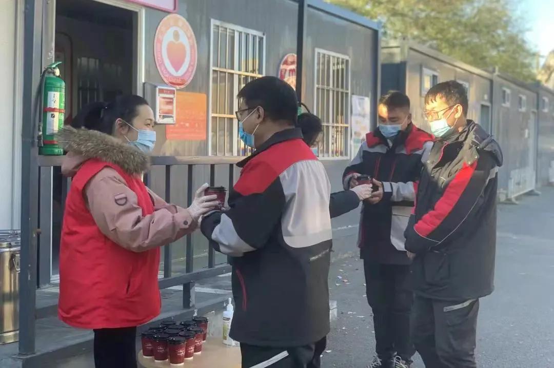 这里冬天很温暖,这个冬天阳光很暖