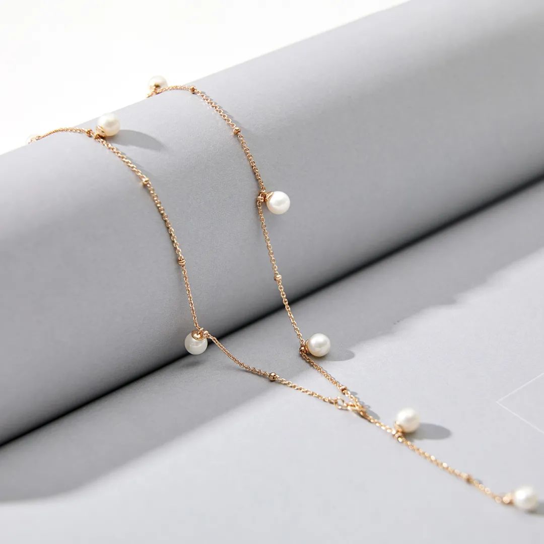 什么珍珠好看又实用,女人为什么爱首饰