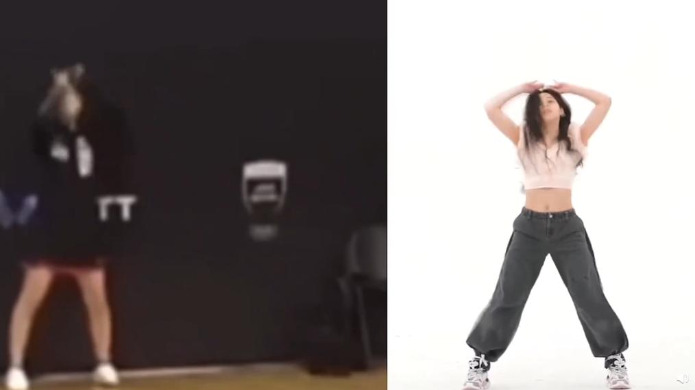 张本美和组合晋级8强,11岁张本美比赛