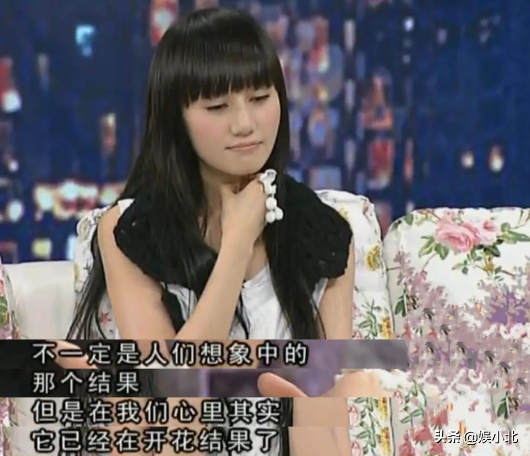 袁泉：有一种强大，叫温柔