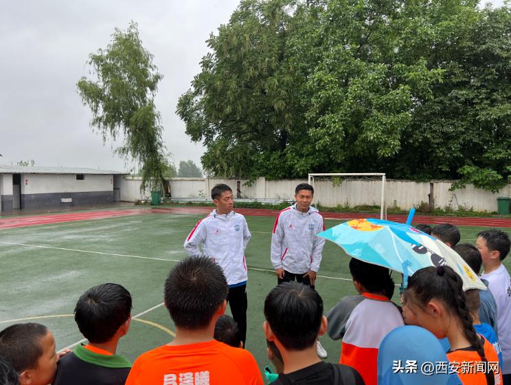 央视主持人助力西安,央视点赞杨凌