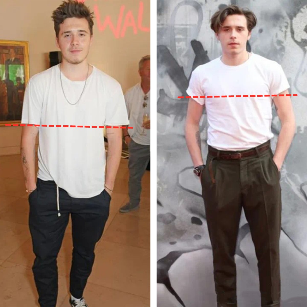 廉价t恤和高价t恤的区别,廉价t恤和高价t恤有什么区别