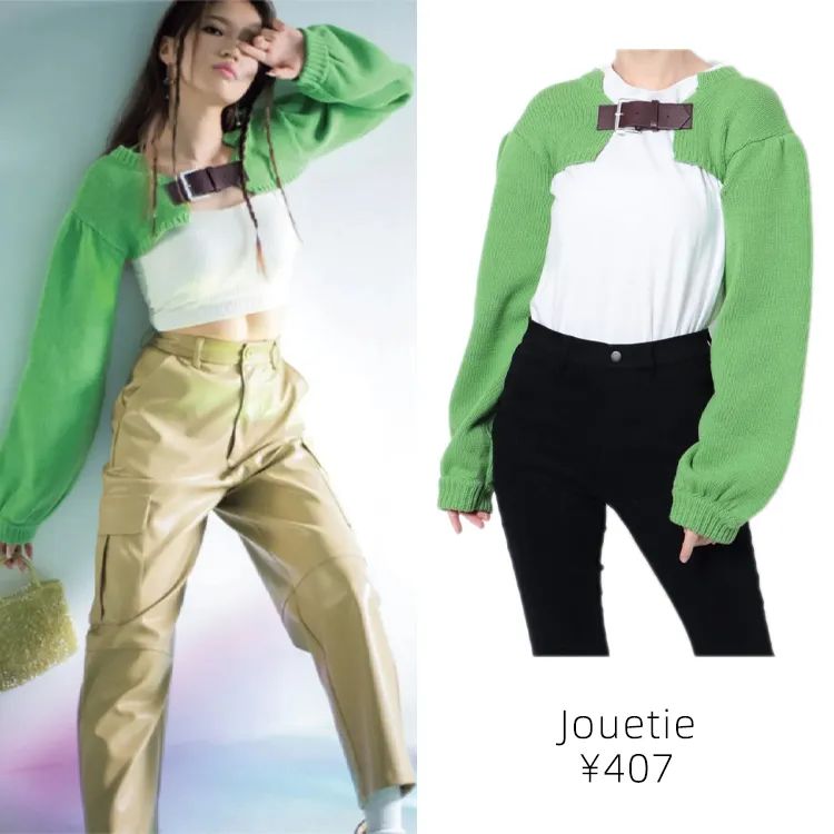 今年早春必入的裙子太时髦了,秋冬日系减龄裙子