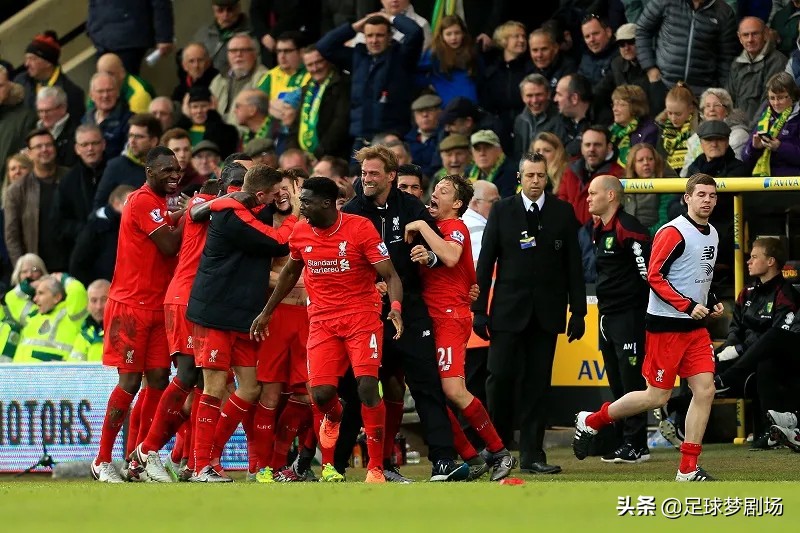 英媒评足坛历史前十,英超十大经典翻盘视频