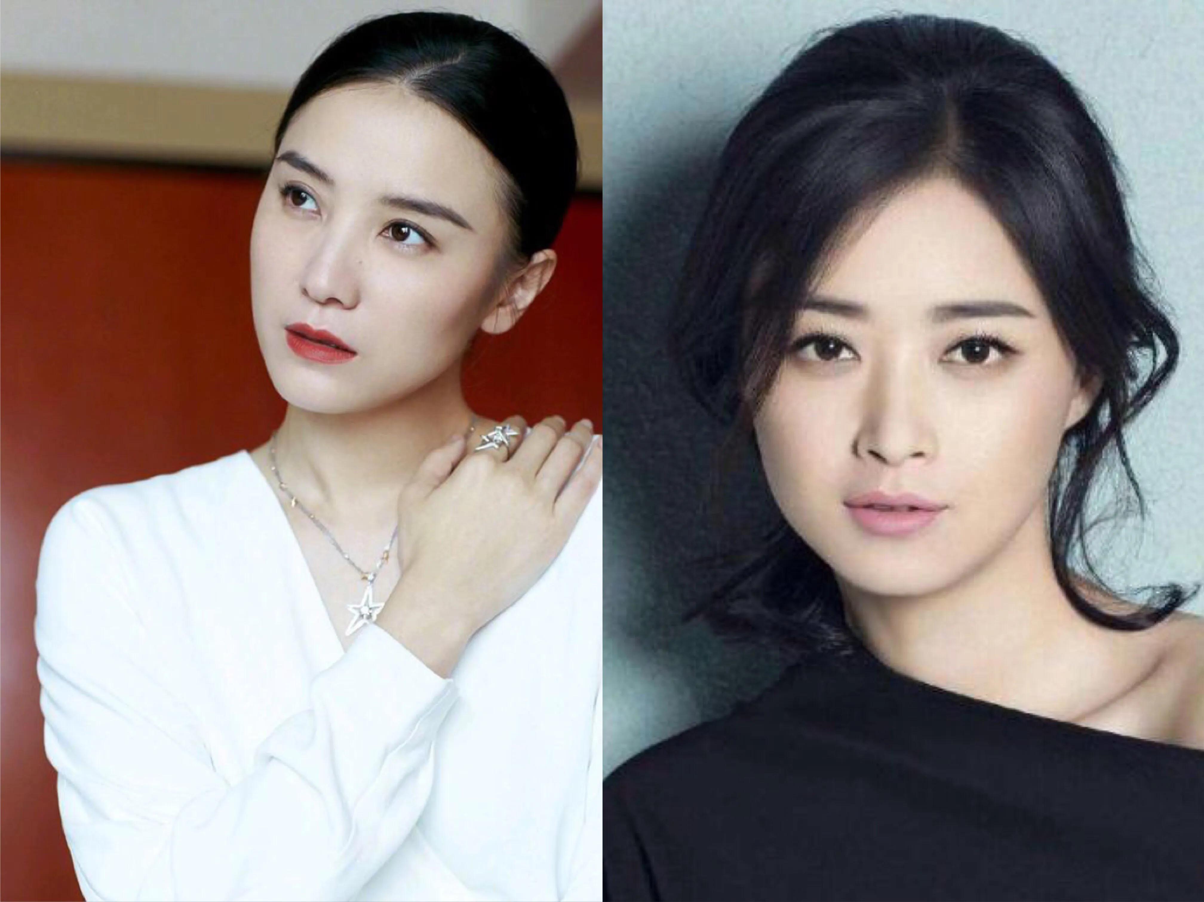 来自回族的7位女星,回族的女明星都有哪些呢