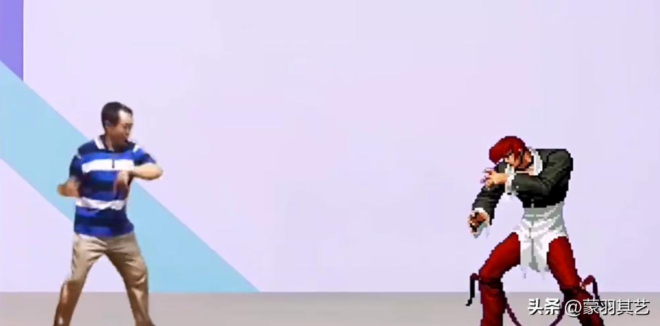 女功夫大师闫芳,武林高手闫芳