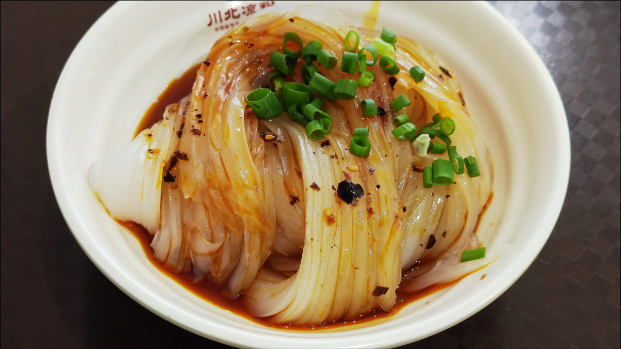 四川乐山摆摊的特色小吃排名,四川十大经典传统小吃