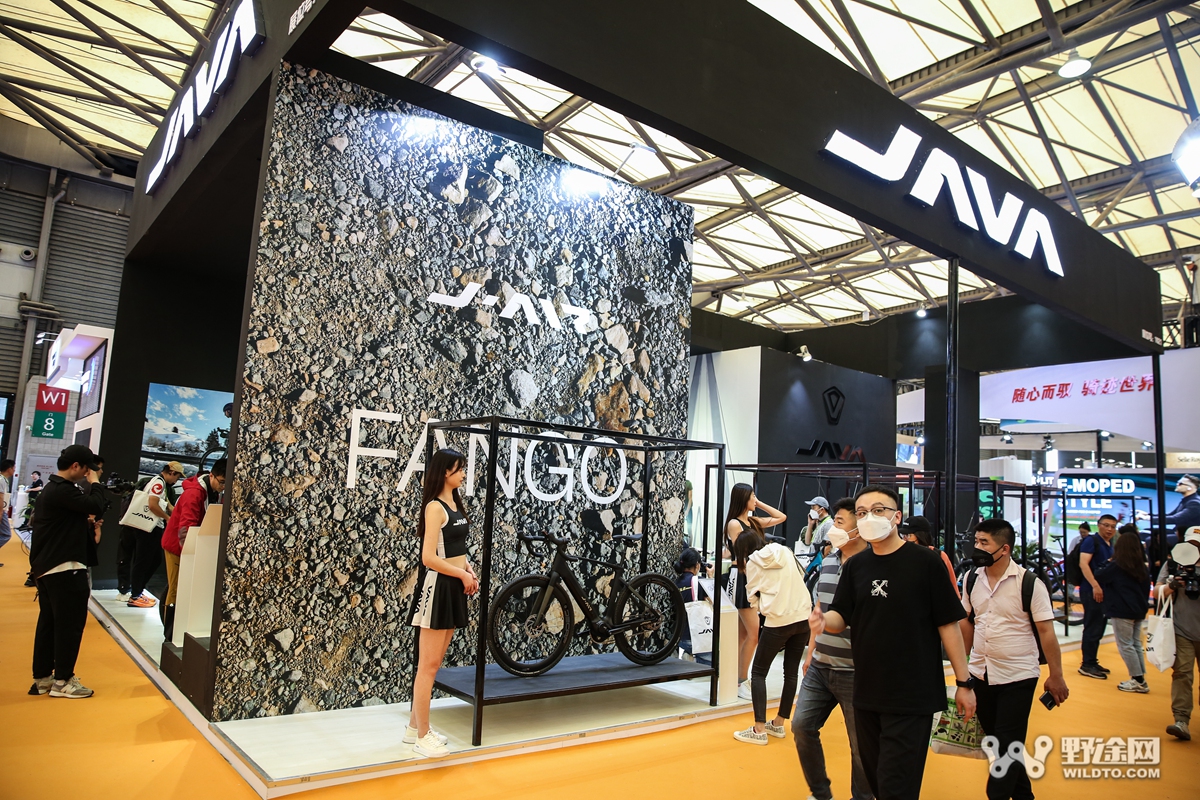 骑行，由我定义｜JAVA2023新品发布会