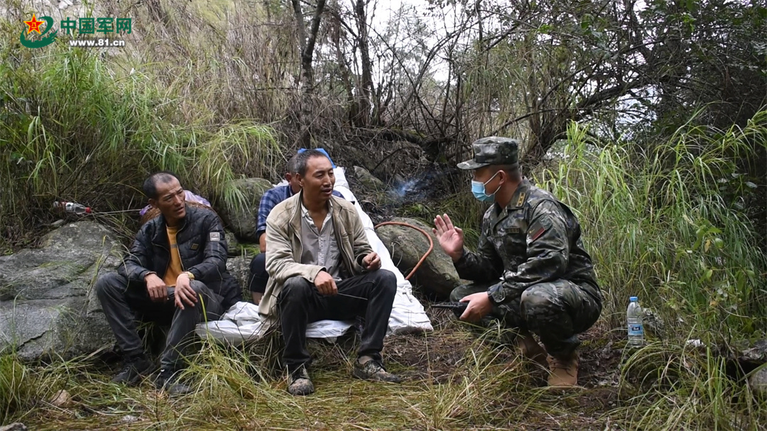 家在雅安，心系泸定！*警武**雅安支队开展跨地域救援的暖心故事