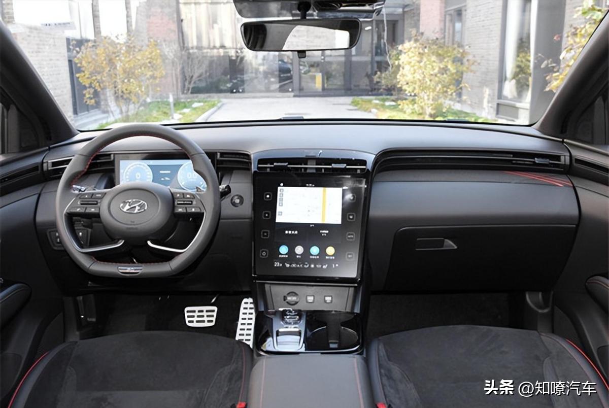 现代途胜为什么销量那么少,14万落地合资suv现代途胜