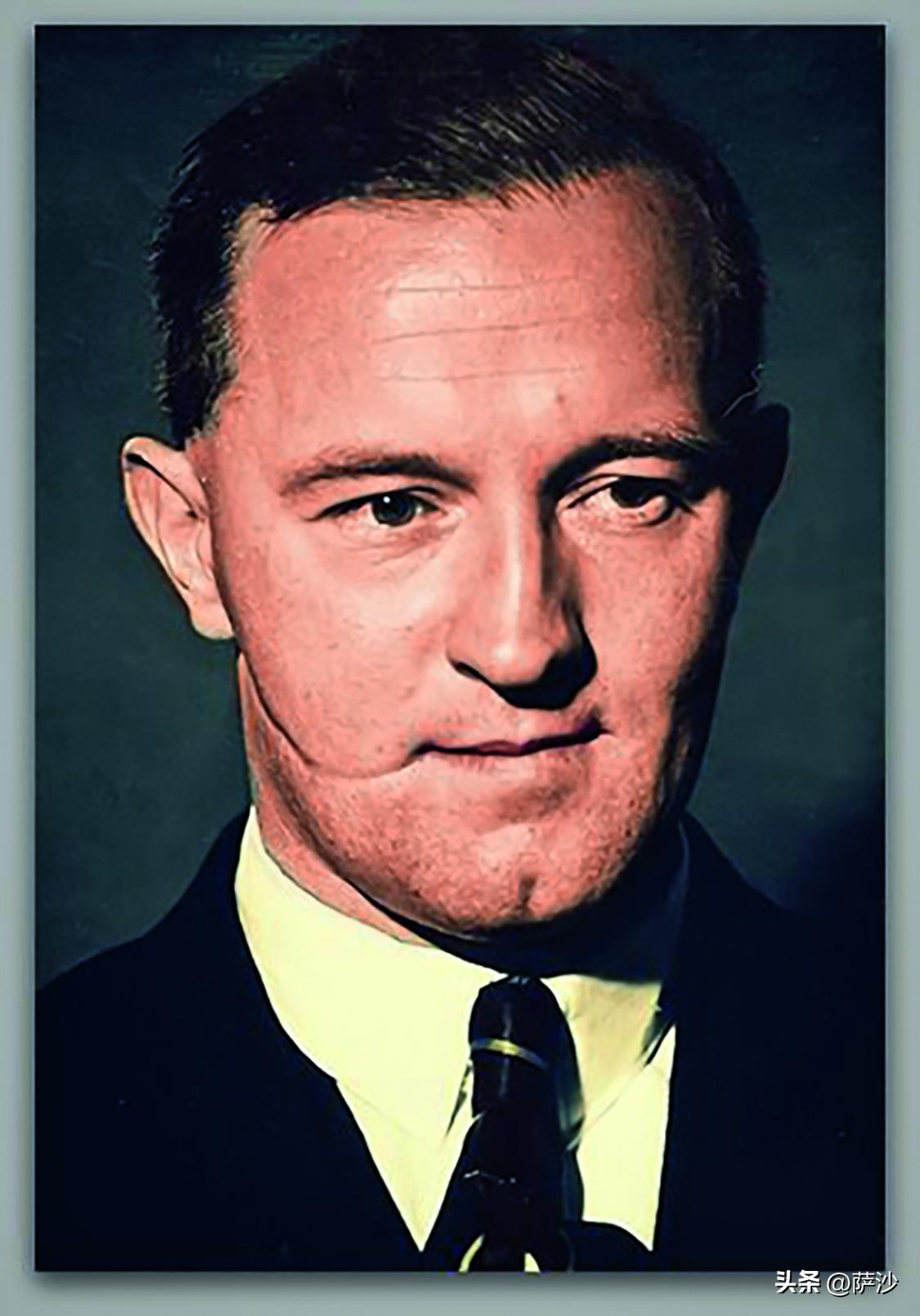 二战期间比较成功的五大间谍,英国最臭名昭著的叛徒