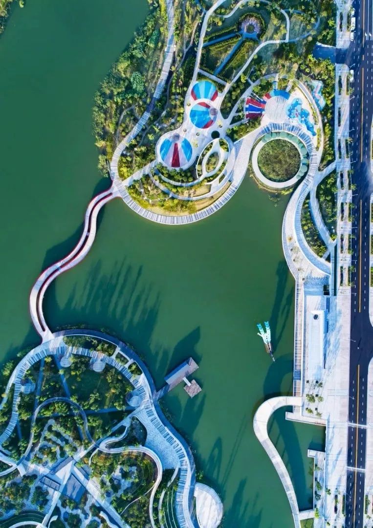 第四代住宅庭院景观,第四代住宅景观细节