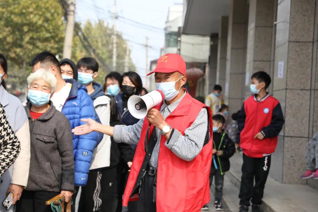 扶沟：一场前所未有的大考