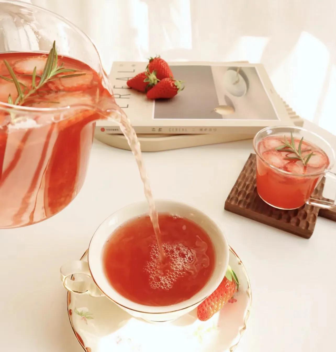 春节吃得太油腻喝4种茶去油解腻,过年大鱼大肉必备的好茶