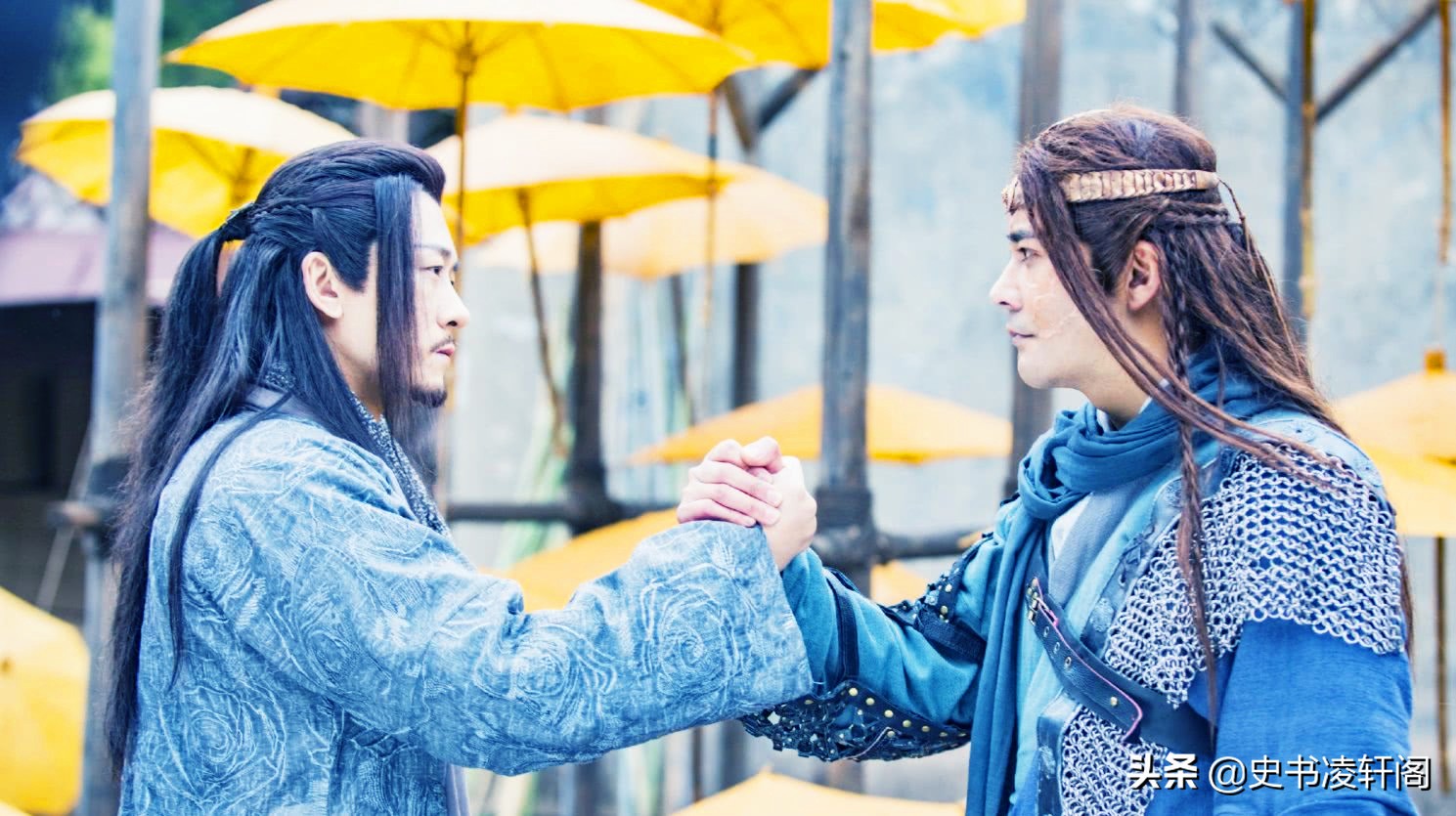 真武七截阵张三丰能挡住吗,金庸武侠张三丰有什么武功