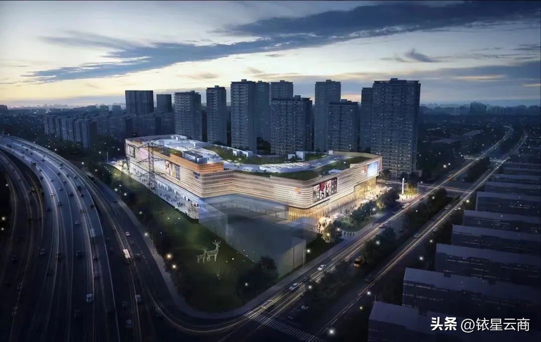 新一线城市商业机会,华东商业城最新消息