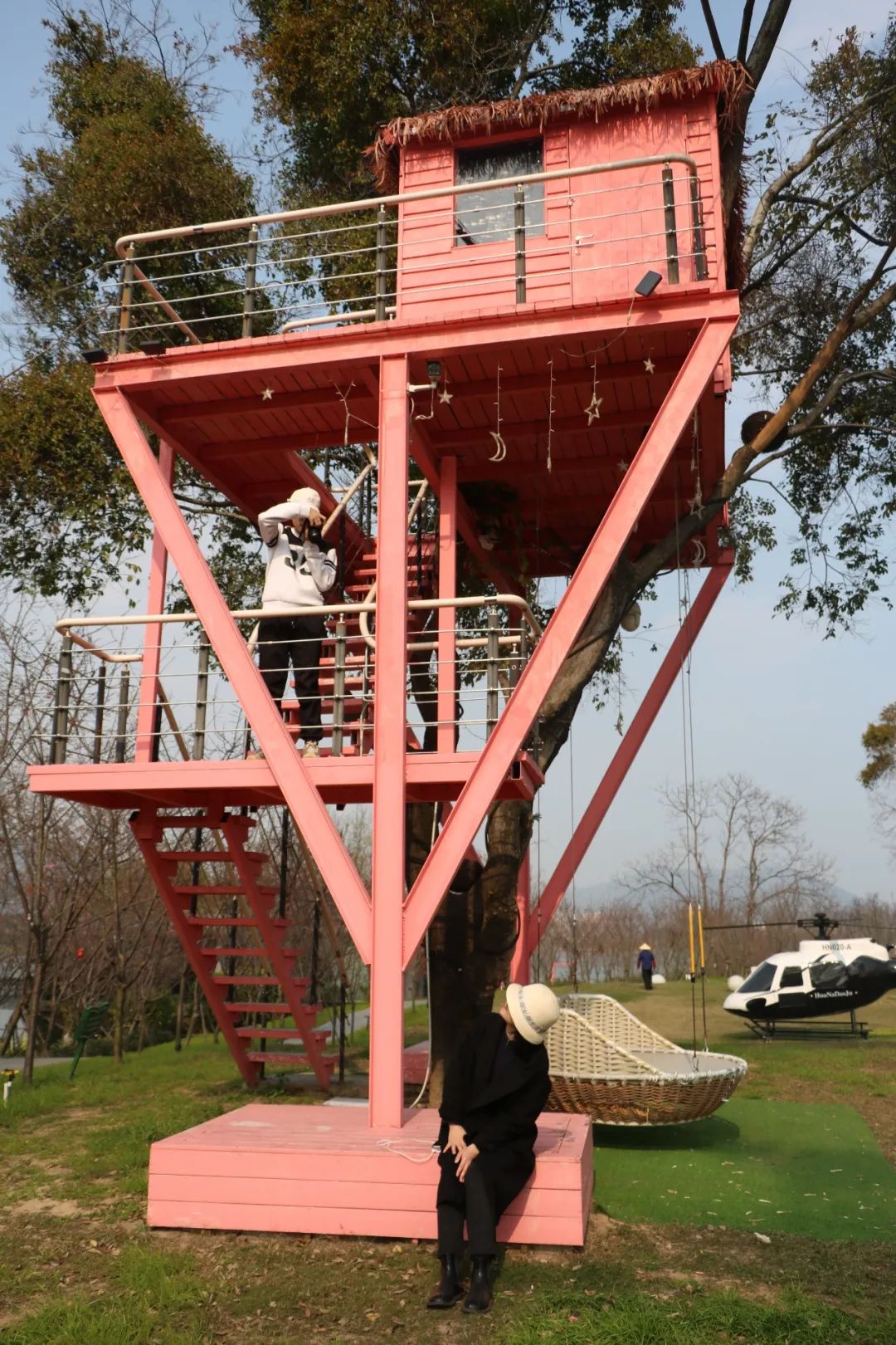 小众赏樱地,最好的赏樱地