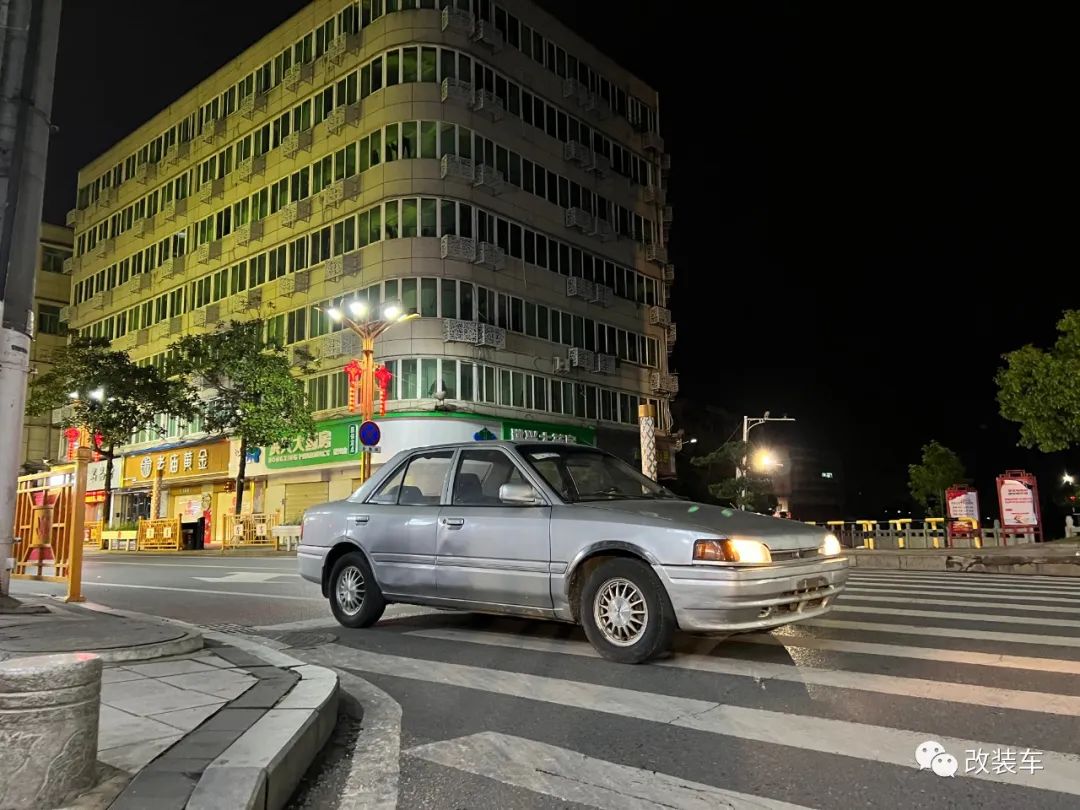 04年马自达323值得改装吗,03年马自达323手动挡1.6怎么改装