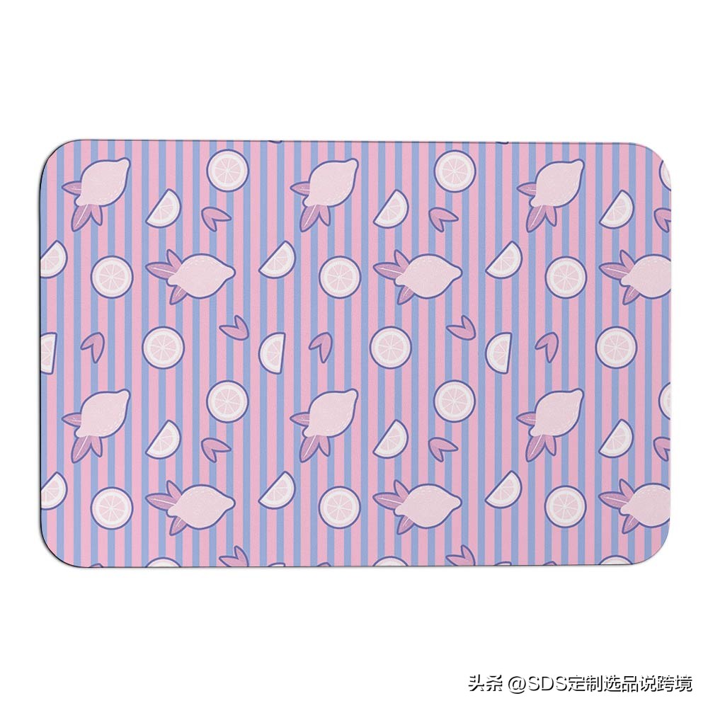 跨境硅藻泥地垫,跨境电商海外风口项目