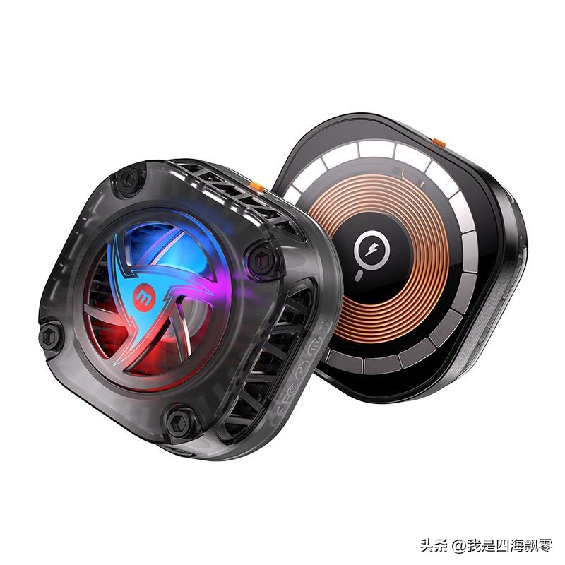 摩米士磁吸充电宝苹果mfi认证测评,摩米士gm1