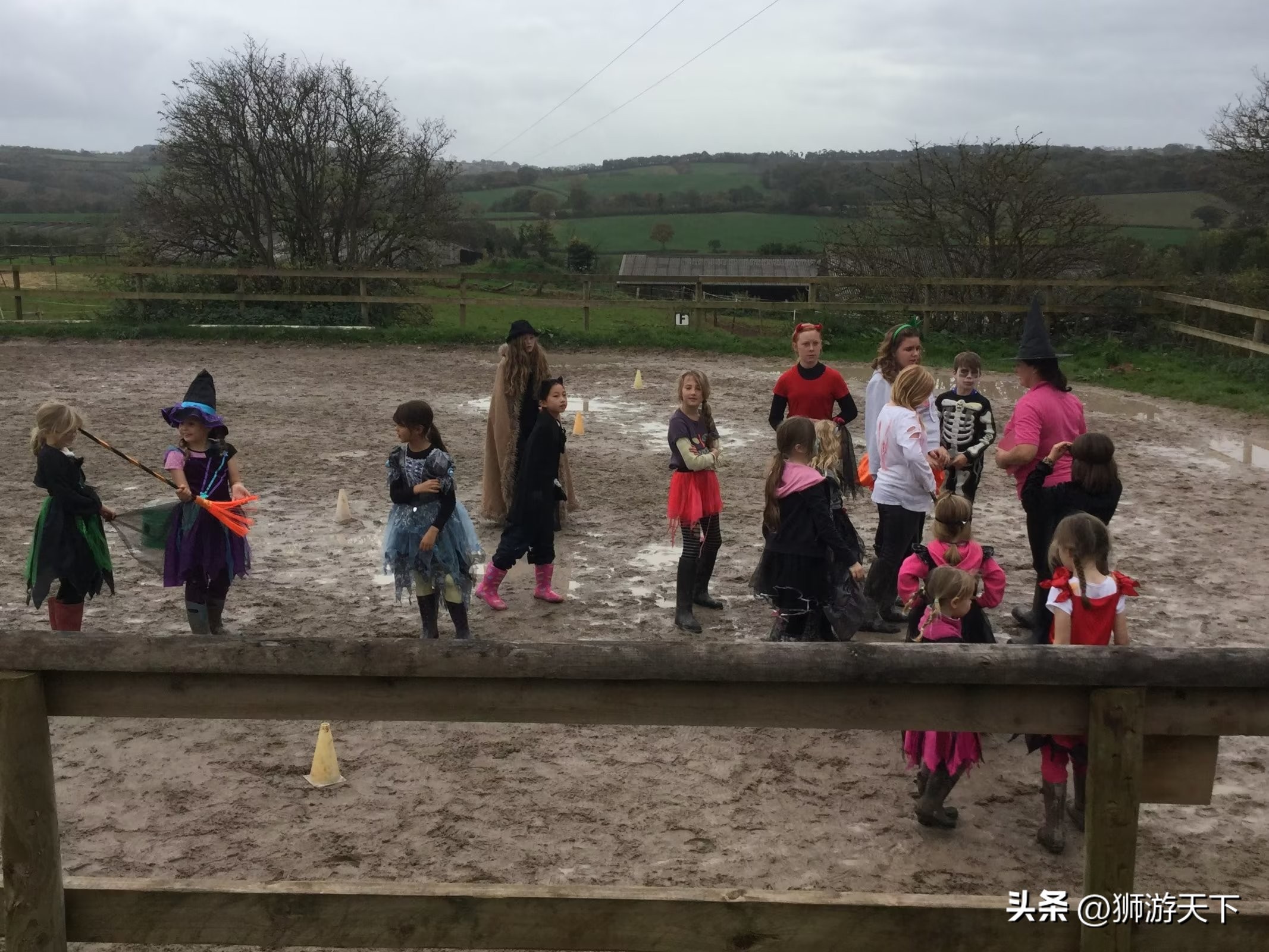 英国陪读活动,英国陪读的日常